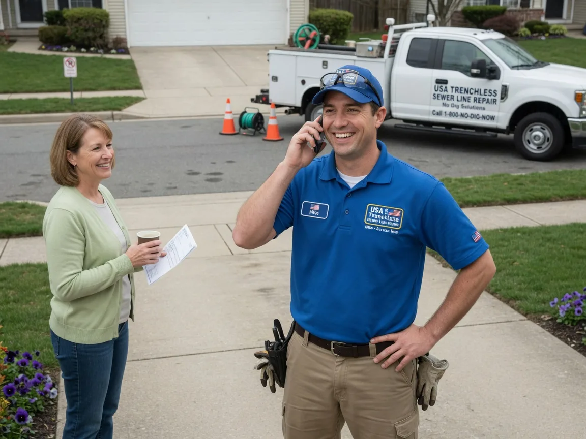 Sewer Line Repair Richmond, VA FAQs