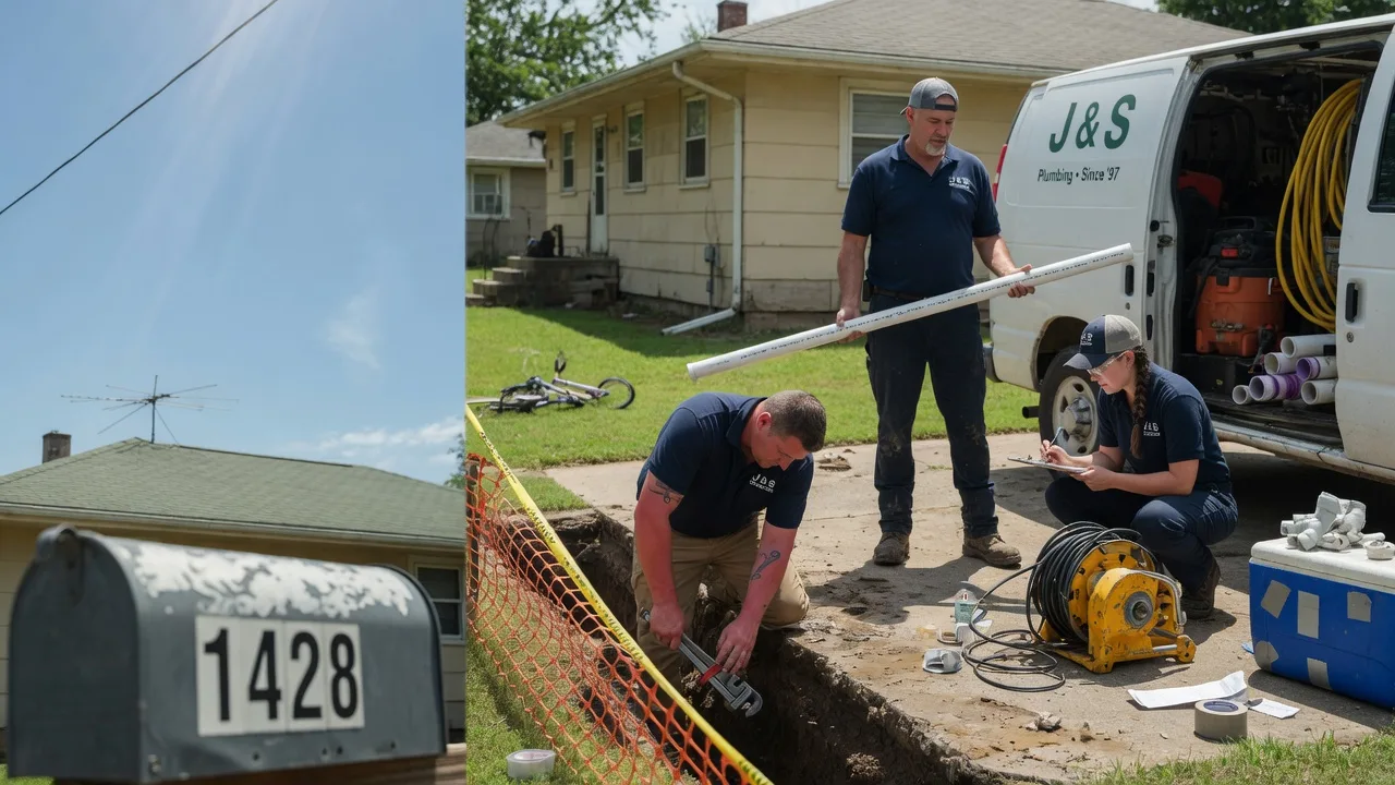 Sewer Line Repair in Richmond, VA near me